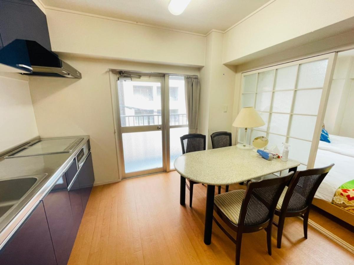 Sun Million Tenjin - Apartment Stay Fukuoka  Exterior foto